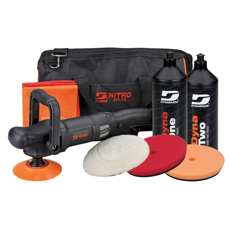 5" Rotary Polishing Kit