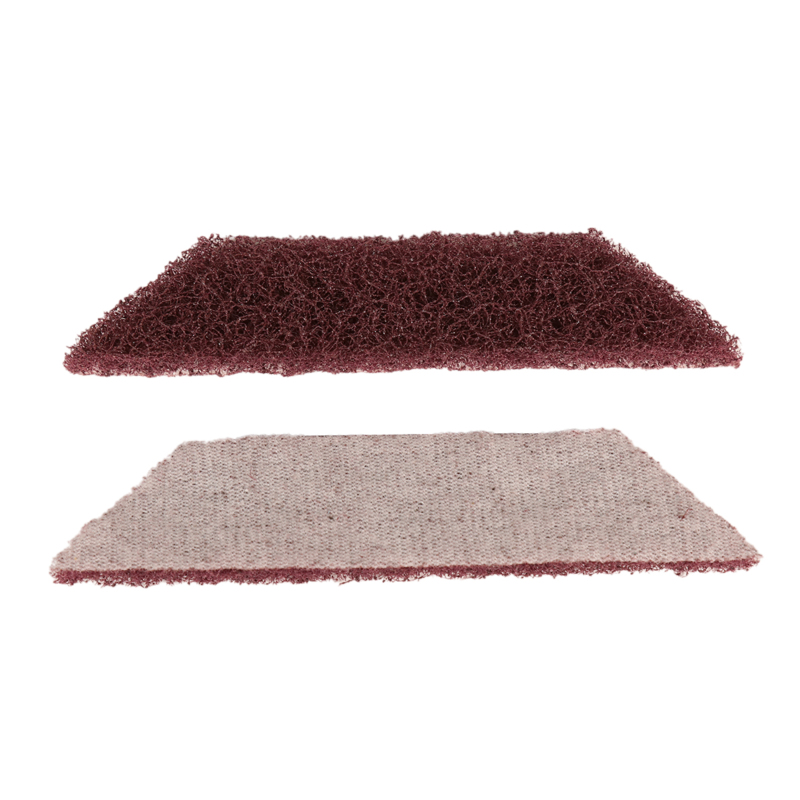 7/8" (22 mm) x 4-1/2" (114 mm)  Medium DynaBrite Surface Conditioning NWN Raised Panel Strip