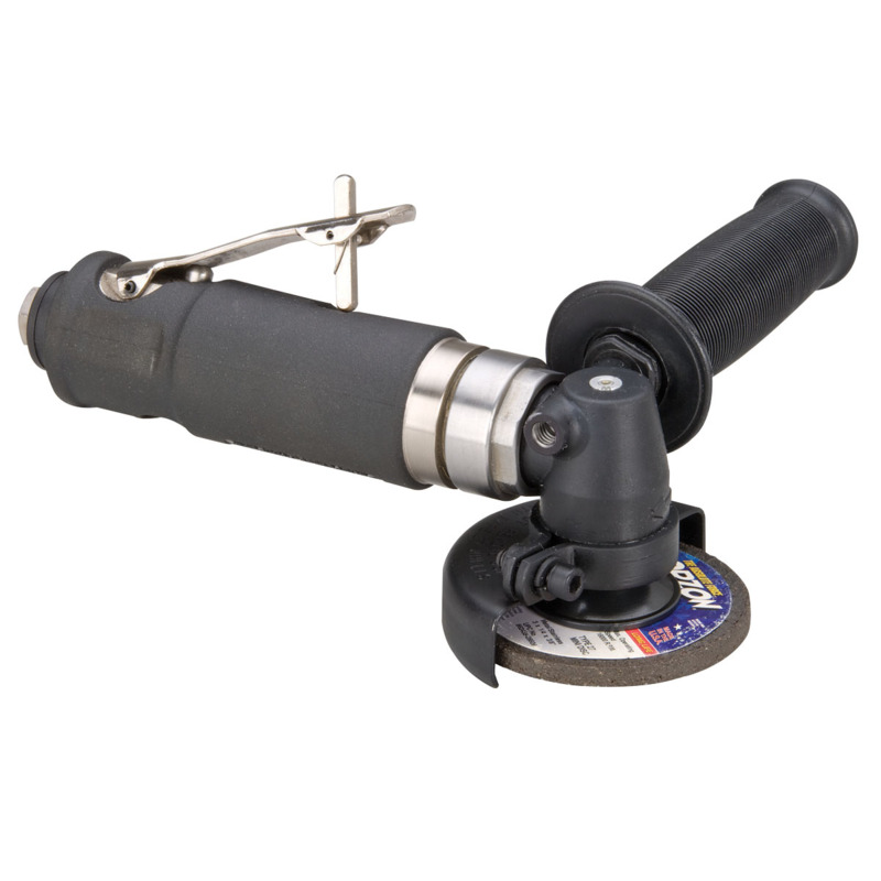 3" (76 mm) Dia. Right Angle Type 27 Depressed Center Wheel Grinder