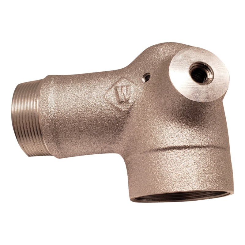 Wet Angle Housing Assembly