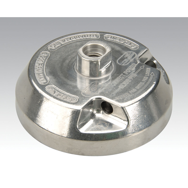 Locking R.O.P. Head Assy - 5/8-11 Thd.