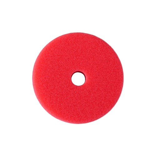 5" Red Polishing Pad I 1 piece