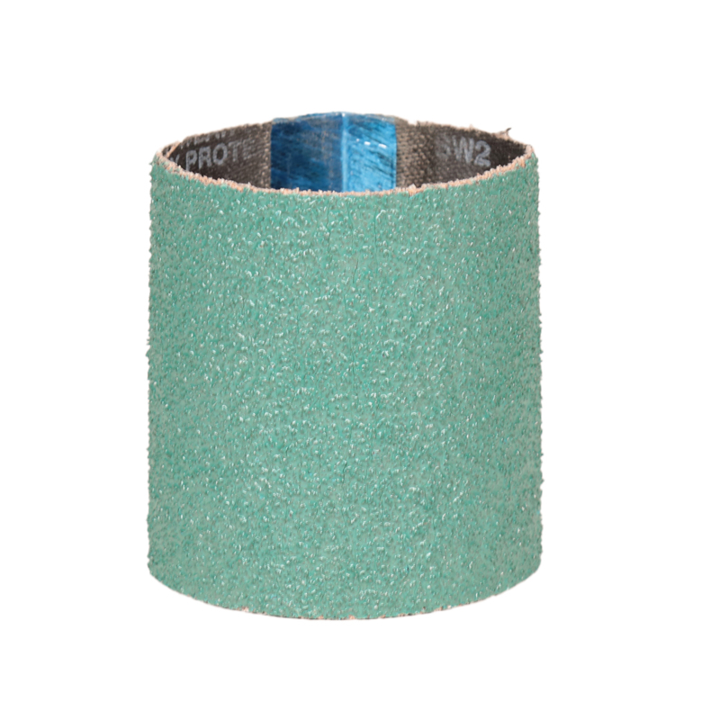 3" (76 mm) W x 7-3/8" (187 mm) L 40 Grit A/Z DynaCut Belt