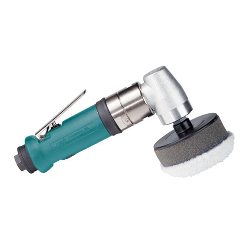 3" (76 mm) Dia. Right Angle Rotary Buffer