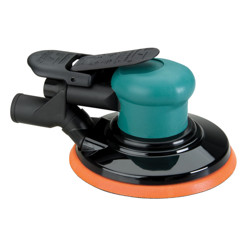 6" (152 mm) Dia. Central Vacuum Dynorbital-Spirit Random Orbital Sander