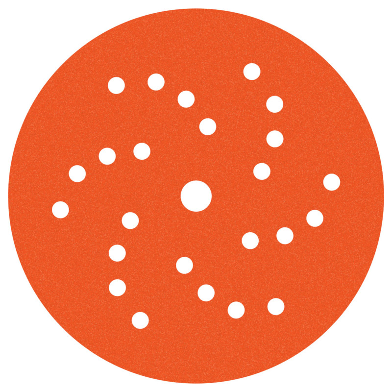 6" Vac -100 Grit H&L Dynacut