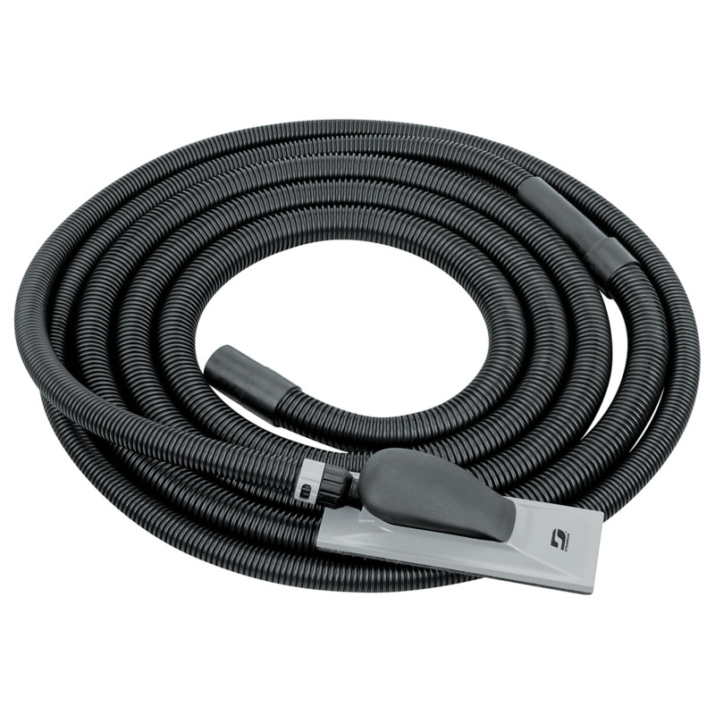 20' Long D-Block Vac Hose Assembly