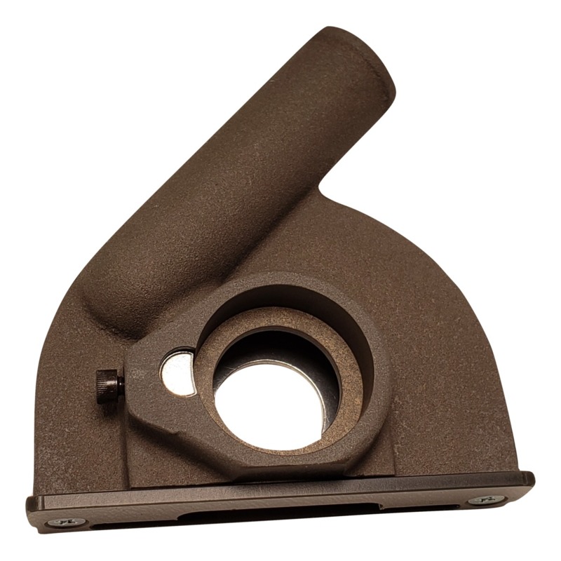 3" Cut-Off Vacuum Shroud Ass'y