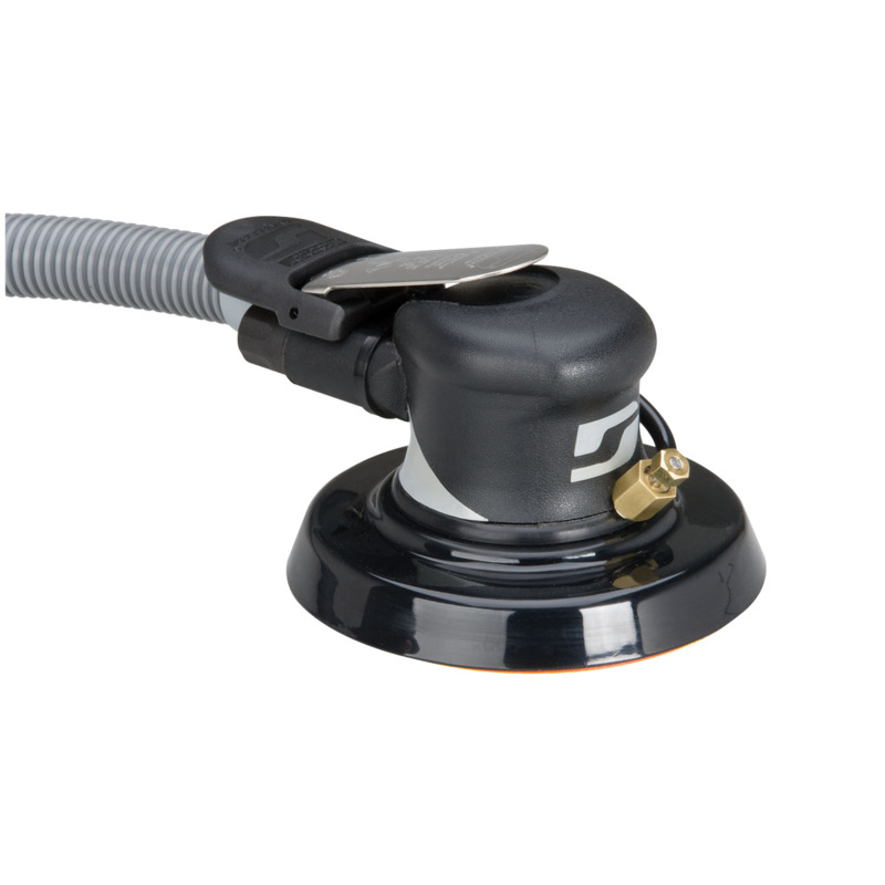 5" (127 mm) Dia. Wet Dynorbital Supreme Random Orbital Sander, Deluxe