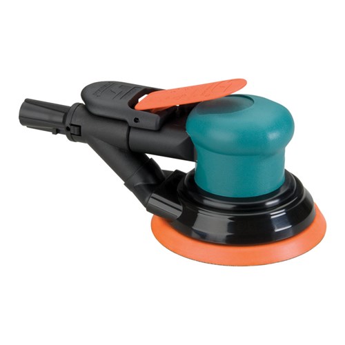 5" (127 mm) Dia. Self-Generated Vacuum Dynorbital-Spirit Random Orbital Sander