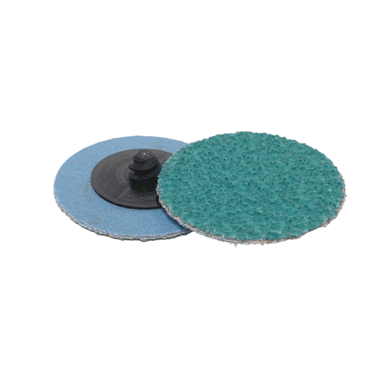 2" (51 mm) Dia. x 36 Grit A/Z Non-Vacuum DynaCut Locking-Type Disc