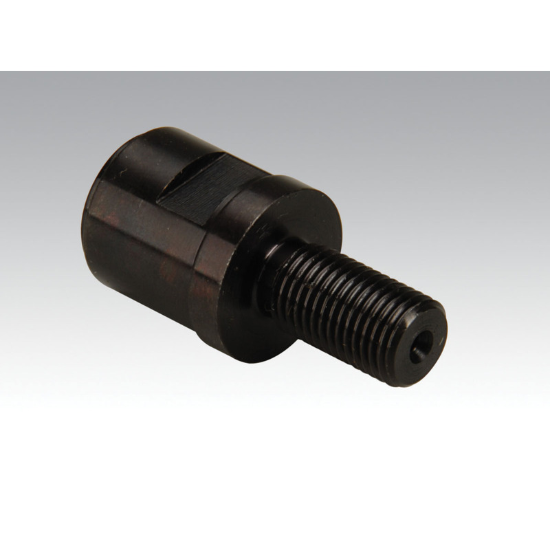 Adaptor-Spindle, 3/8"-24, Cutoff-Extension