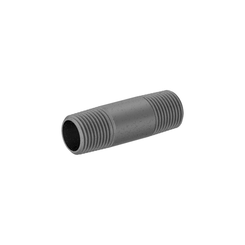 1/2" NPT Nipple, 2-1/2" Long