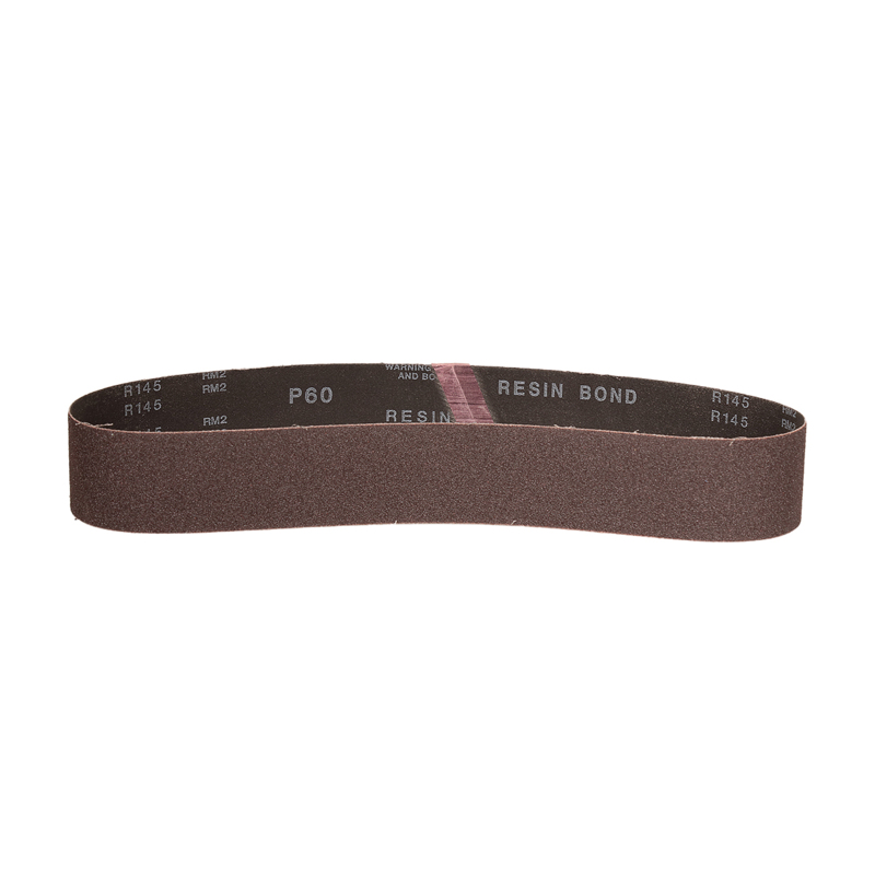 2" (51 mm) W x 34" (864 mm) L 60 Grit A/O DynaCut Belt
