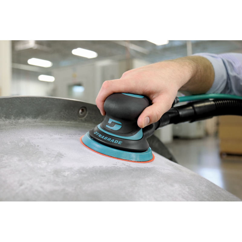 5" (127 mm) Dia. Vacuum - Ready Dynorbital Extreme Random Orbital Sander