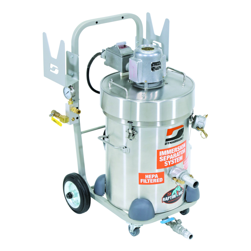 Compact Electric Water Immersion Vac System, Div 1, 230v,