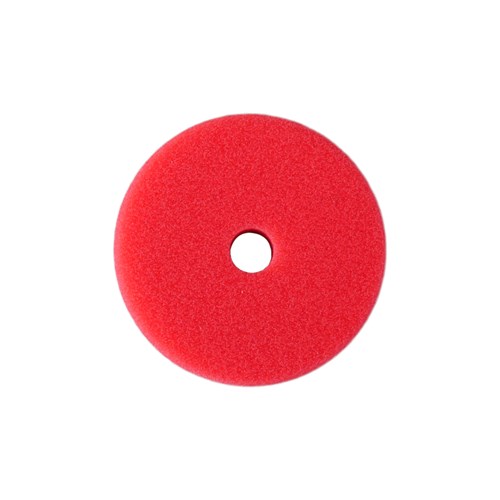 3" Red Polishing Pad I 2 pieces