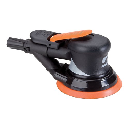 5" (127 mm) Dia. Self-Generated Vacuum Dynorbital Supreme Random Orbital Sander
