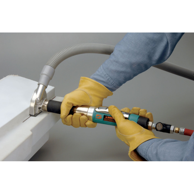 3" (76 mm) Dia. Straight-Line Vacuum Extension Cut-Off Wheel Tool