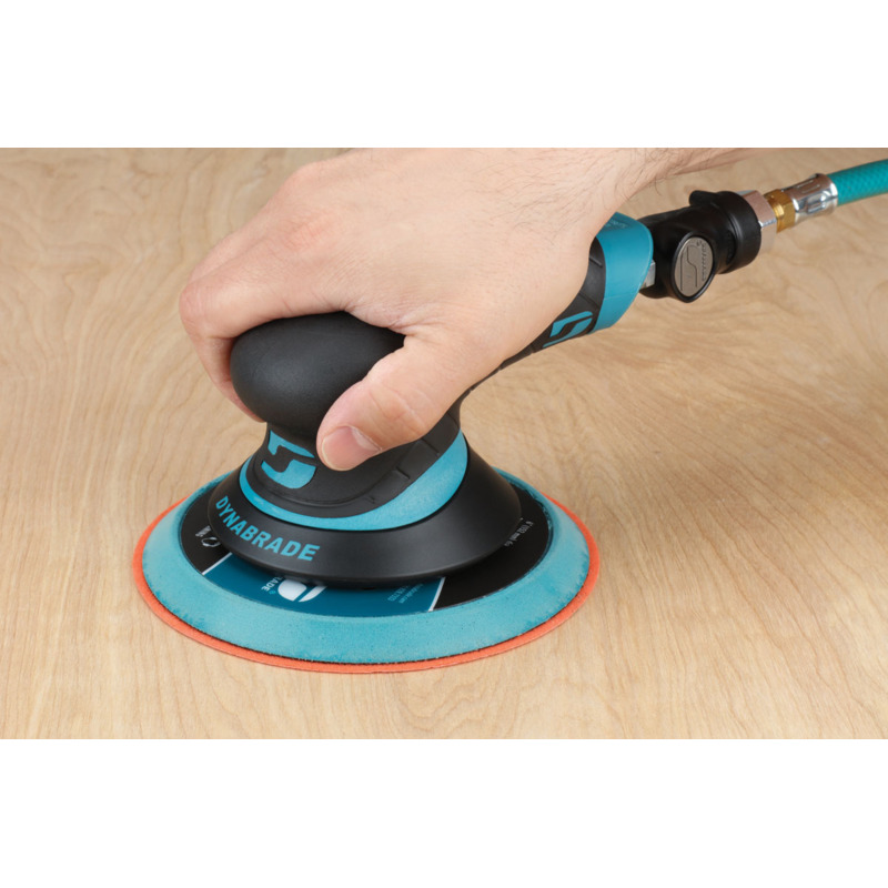 6" (152mm) Dia. Non-Vacuum Dynorbital Extreme Random Orbital Sander