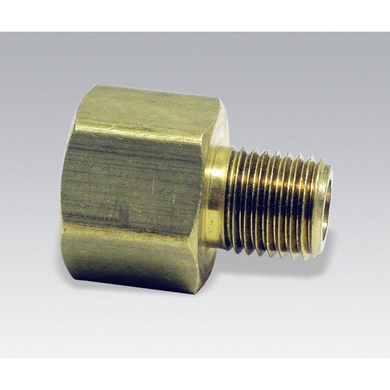 Adapter, 3/8 Female to 1/4"Male