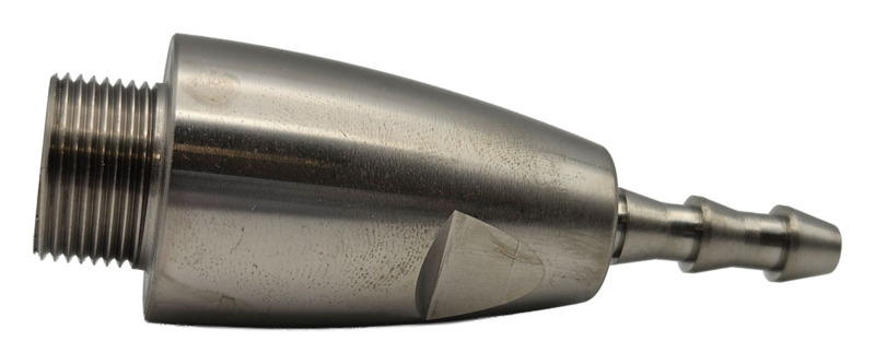 Rear Housing Stamped 10843