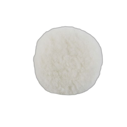 3" Natural Sheepskin Pad