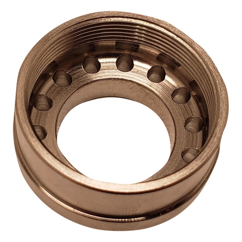 Cover, Front Exhaust