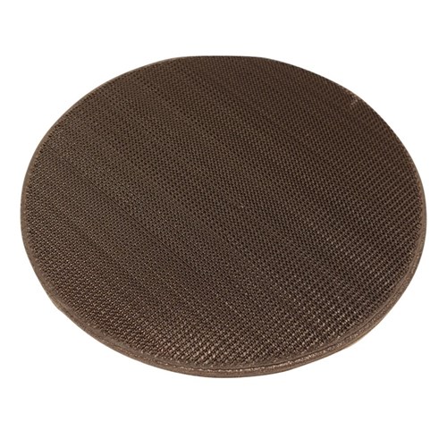 4" (102 mm) Dia. Disc Pad, Hook 'N Loop