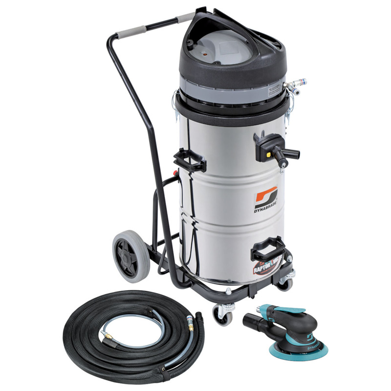 Automotive Mega-Raptor Vac Standard Pack Vacuum System