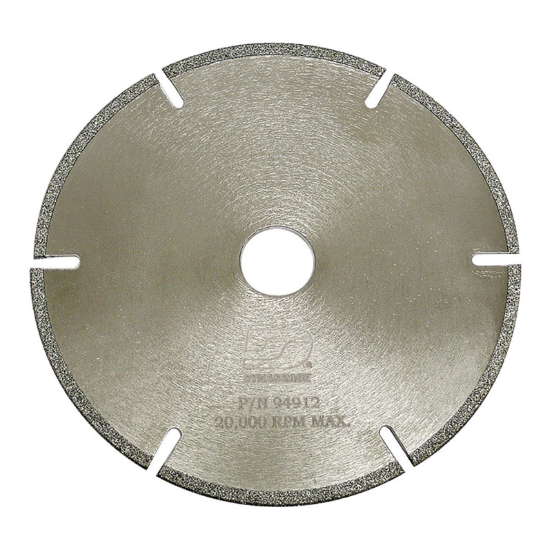 4 1/2" Diamond Cut-Off Wheel