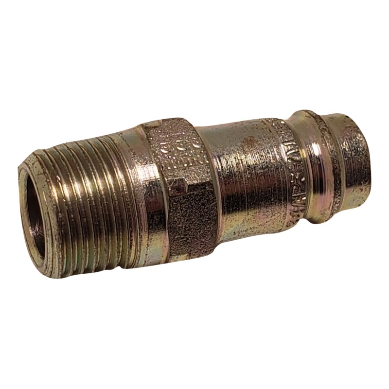 3/8" NPT Male Plug