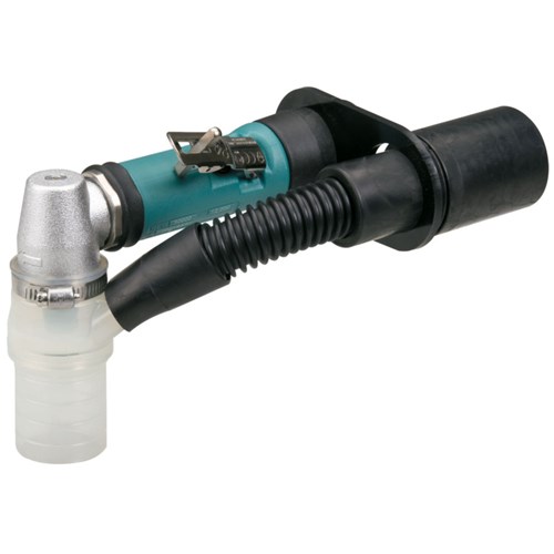 .4 hp Right Angle Die Grinder, Central Vacuum