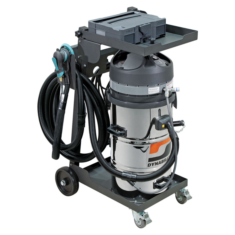 Automotive Mega-Raptor Vac Pro Pack Vacuum System