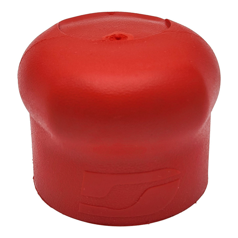 Ergo Grip- Spirit II, Red