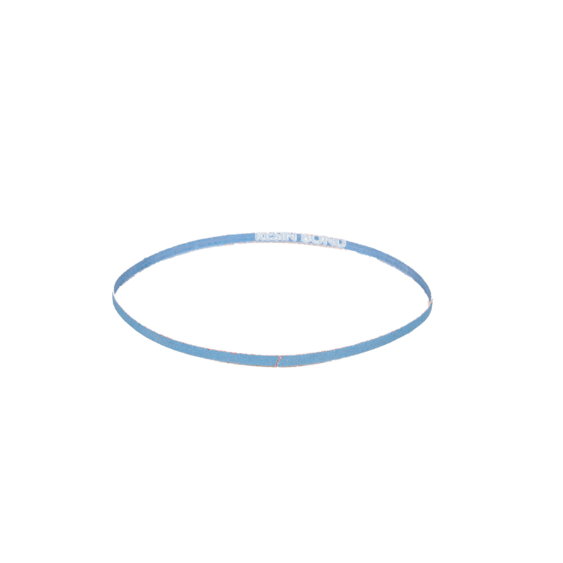 1/4" (6 mm) W x 18" (457 mm) L 80 Grit A/Z DynaCut Belt