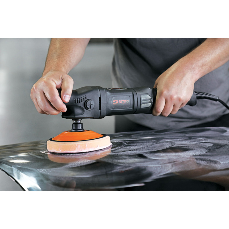 Electric Rotary Buffer