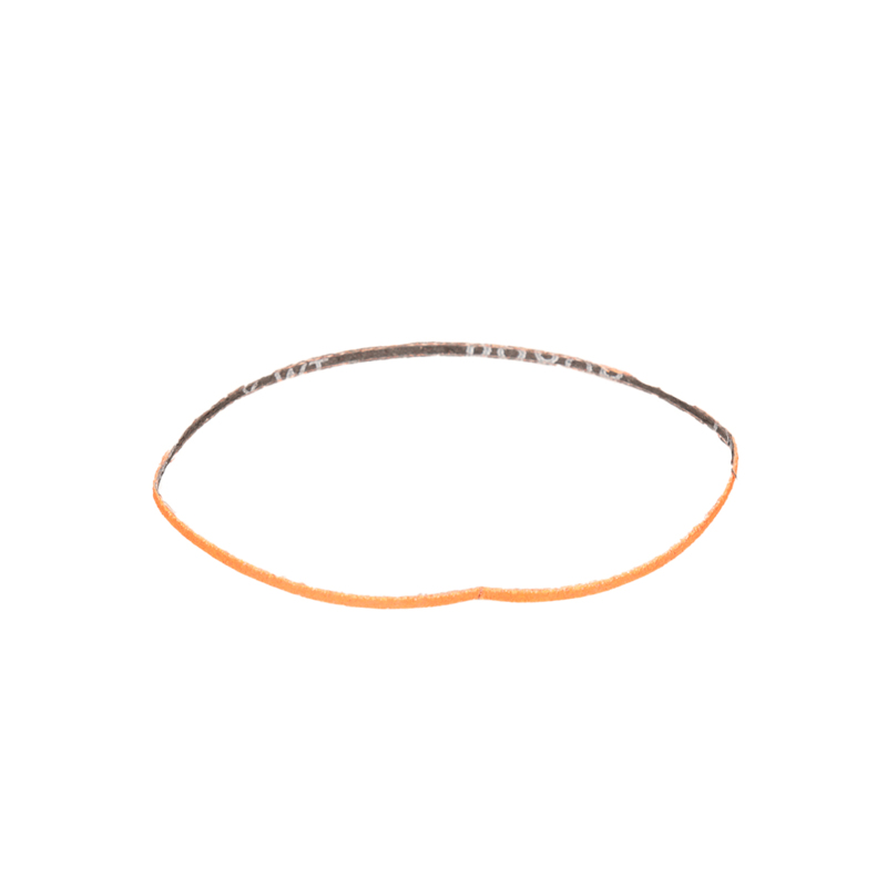 1/8" (3 mm) W x 12" (305 mm) L 80 Grit DynaCut Premium Ceramic Belt