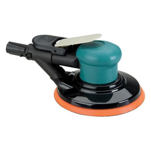 6" (152 mm) Dia. Self-Generated Vacuum Dynorbital-Spirit Random Orbital Sander