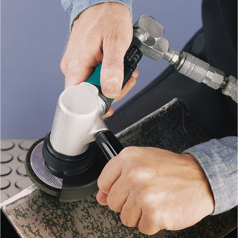 3" (76 mm) Dia. 7 Degree Offset Depressed Center Wheel Grinder