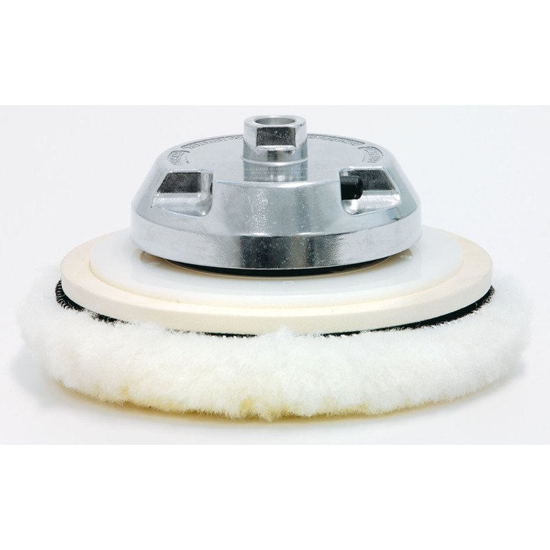 Cut & Polish Head 5/8"-11 Thread