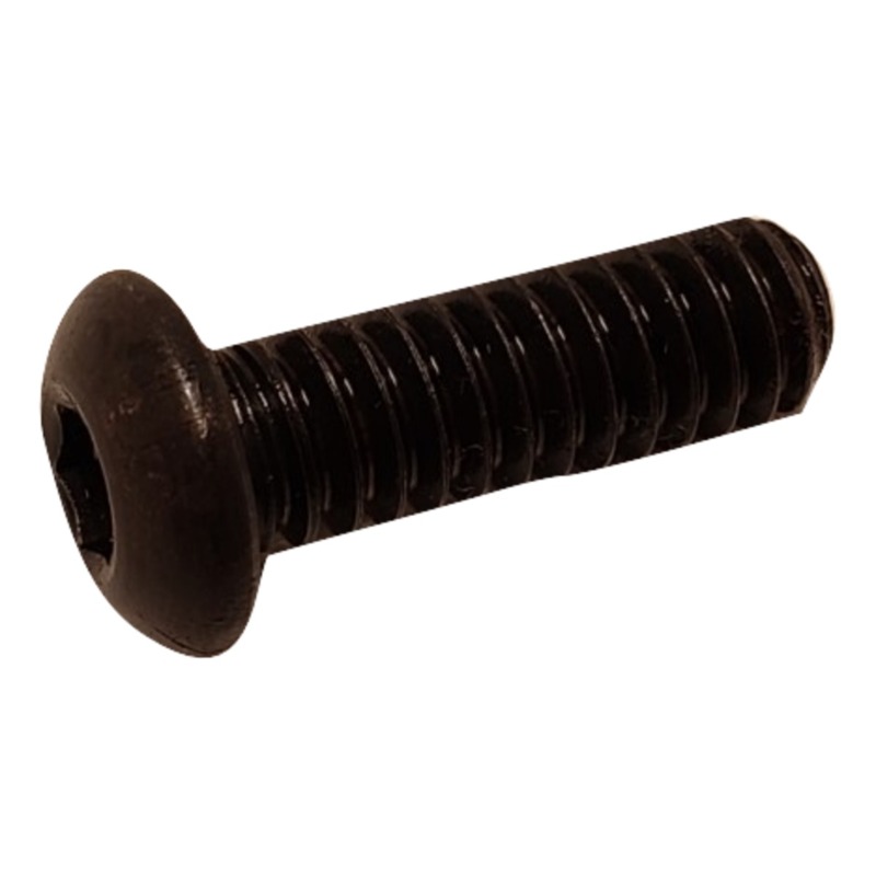 1/4"-20 x 3/4" Button Head Cap Screw