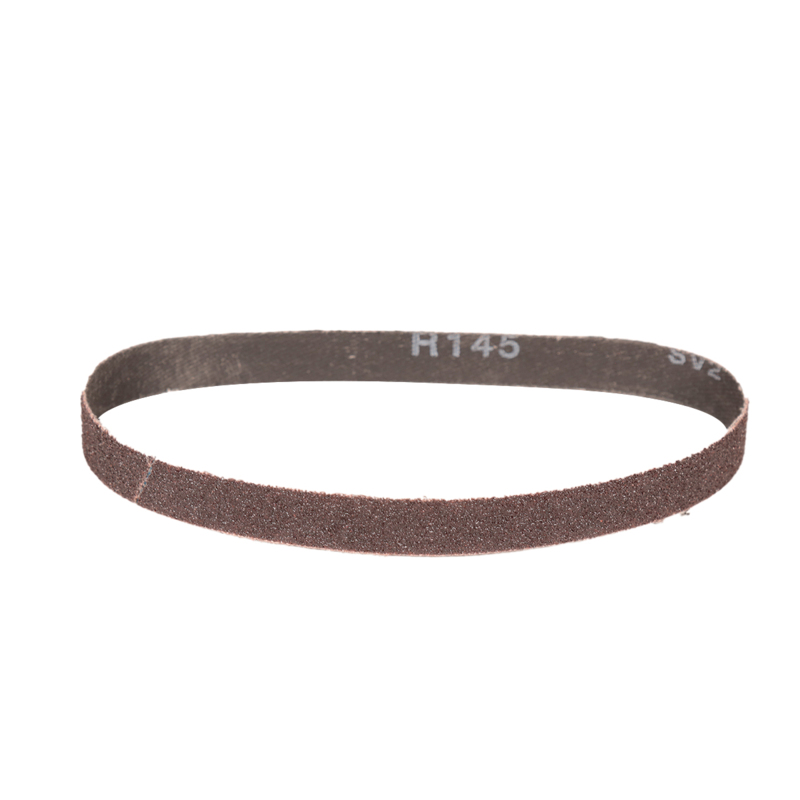 1/2" (13 mm) W x 13" (330 mm) L 60 Grit A/O DynaCut Belt