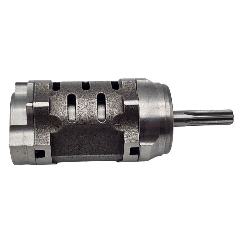 6 Tooth Short Block Ass'y