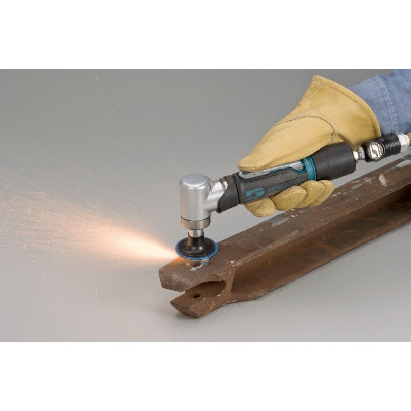 2" (51 mm) Dia. 7 Degree Offset Disc Sander