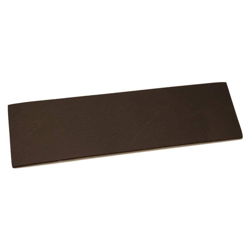 2" (51 mm) W x 7" (178 mm) L Platen Pad