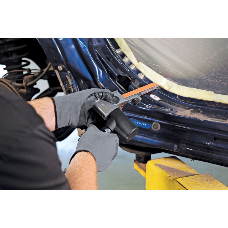 NitroFile Abrasive Belt Tool