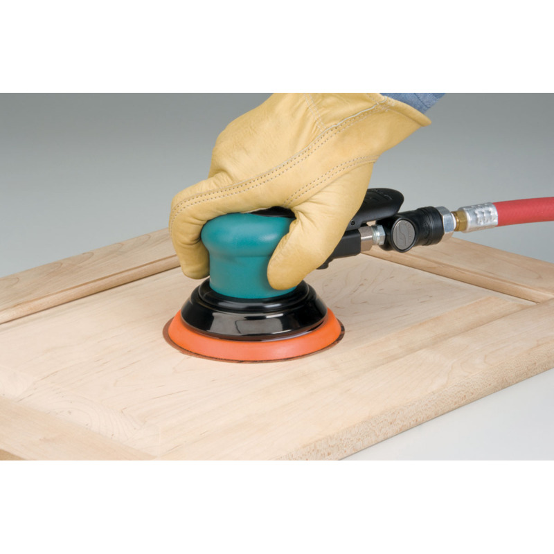 5" (127 mm) Dia. Non-Vacuum Dynorbital-Spirit Random Orbital Sander