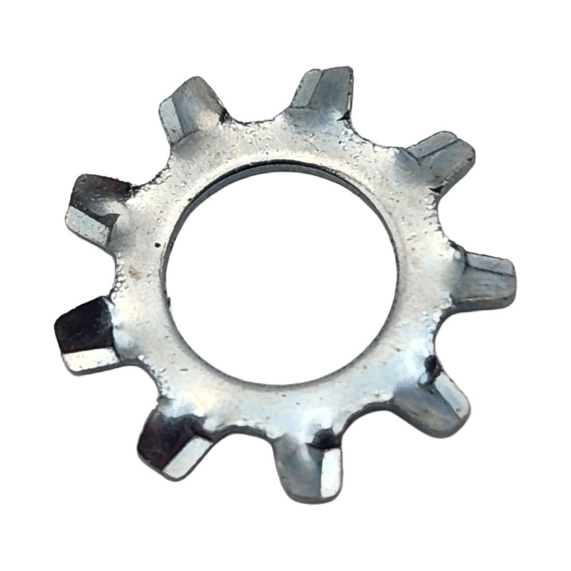 #10 Ex.Tooth Star Washer