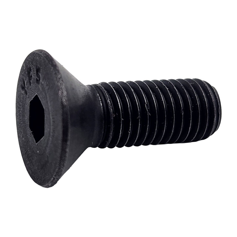 1/4-28x3/4 Flt Hd Soc Cap Scrw